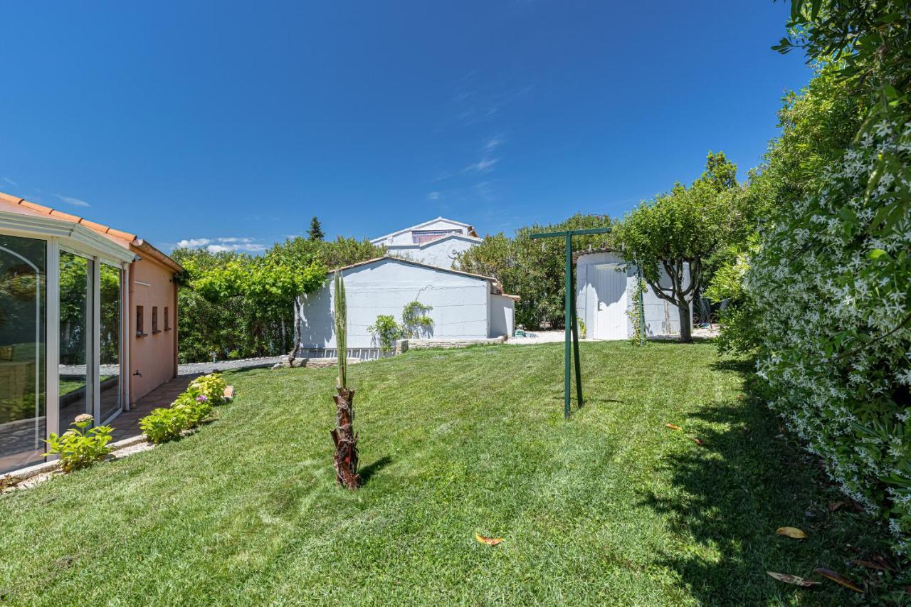 Maison Saint Paul Bnb Ла Кол-сюр-Лу Екстериор снимка