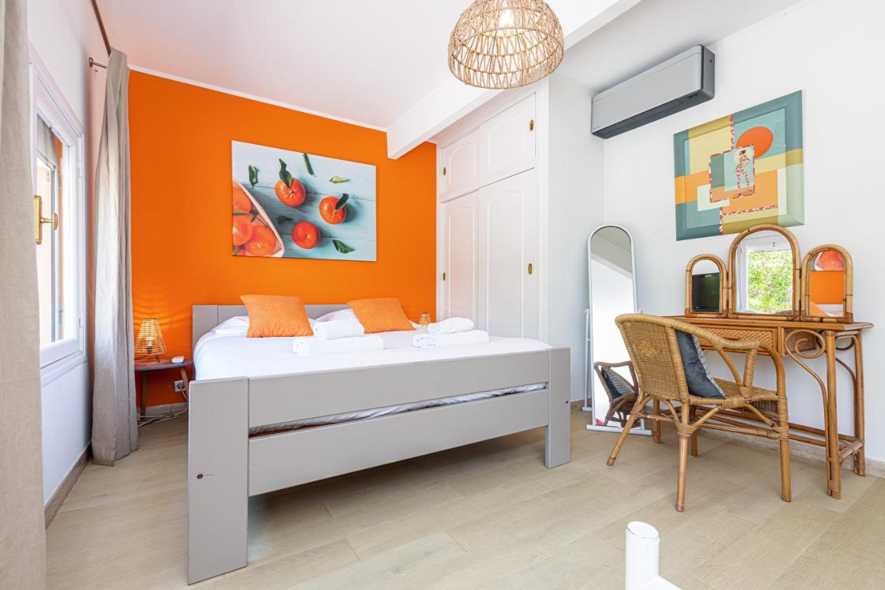 Maison Saint Paul Bnb Ла Кол-сюр-Лу Екстериор снимка