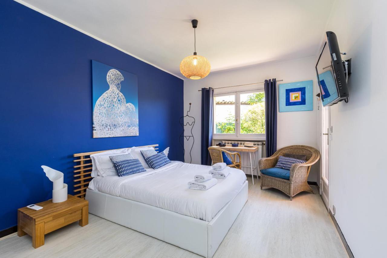 Maison Saint Paul Bnb Ла Кол-сюр-Лу Екстериор снимка