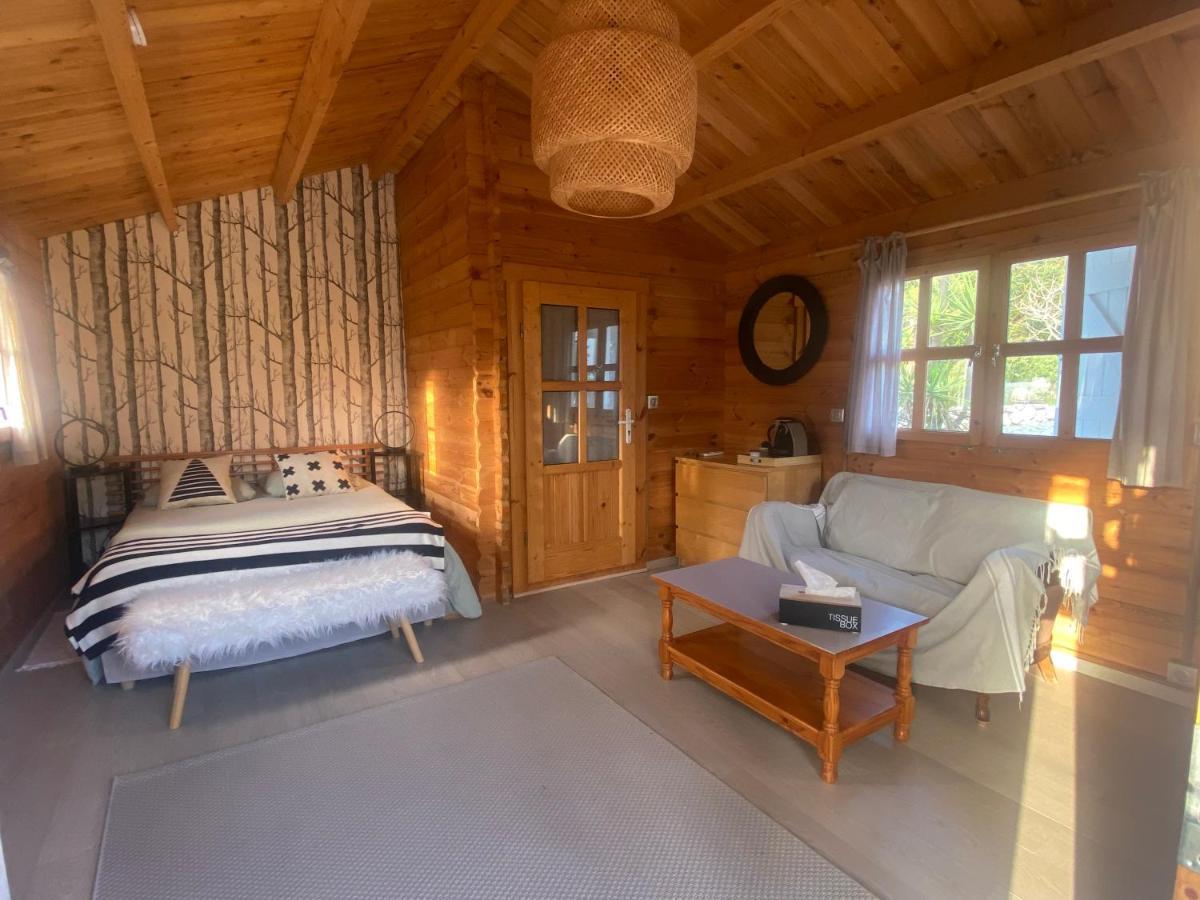 Maison Saint Paul Bnb Ла Кол-сюр-Лу Екстериор снимка