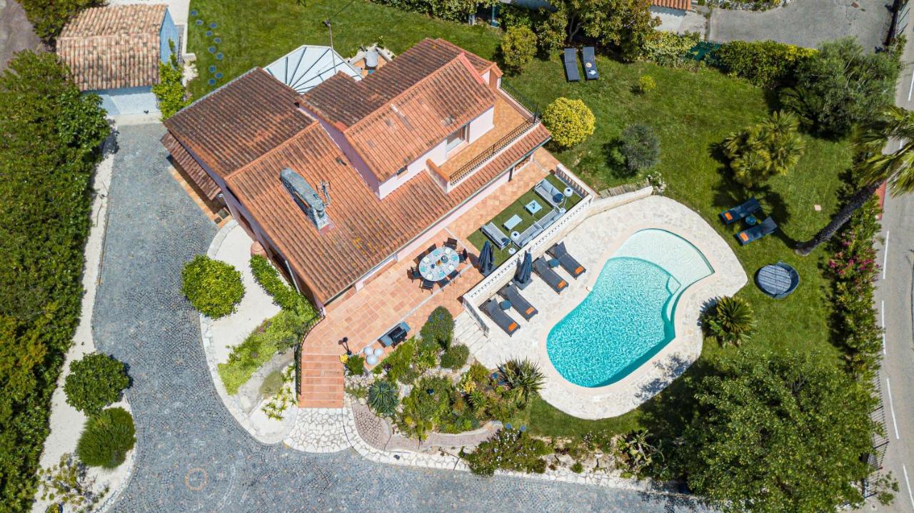 Maison Saint Paul Bnb Ла Кол-сюр-Лу Екстериор снимка