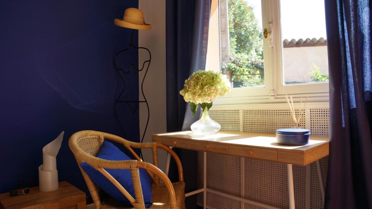 Maison Saint Paul Bnb Ла Кол-сюр-Лу Екстериор снимка