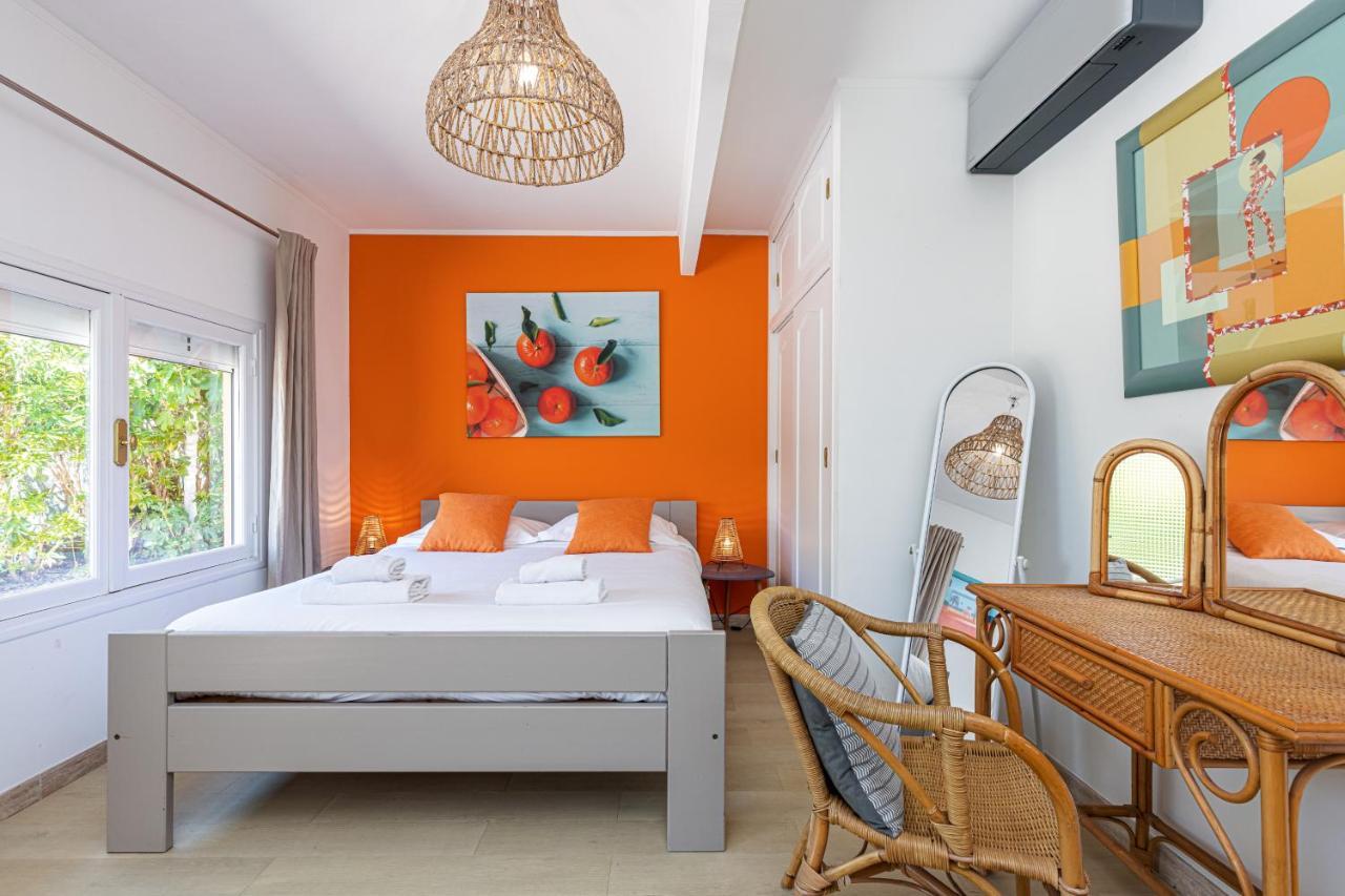 Maison Saint Paul Bnb Ла Кол-сюр-Лу Екстериор снимка